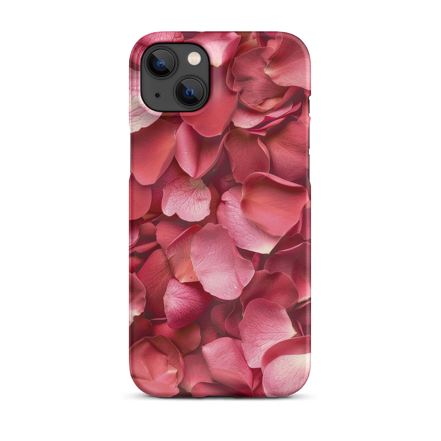 Rose Petals Phone case for iPhone-25