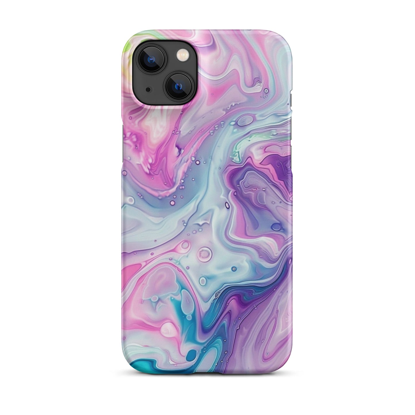 Pastel Marble Phone case for iPhone-25