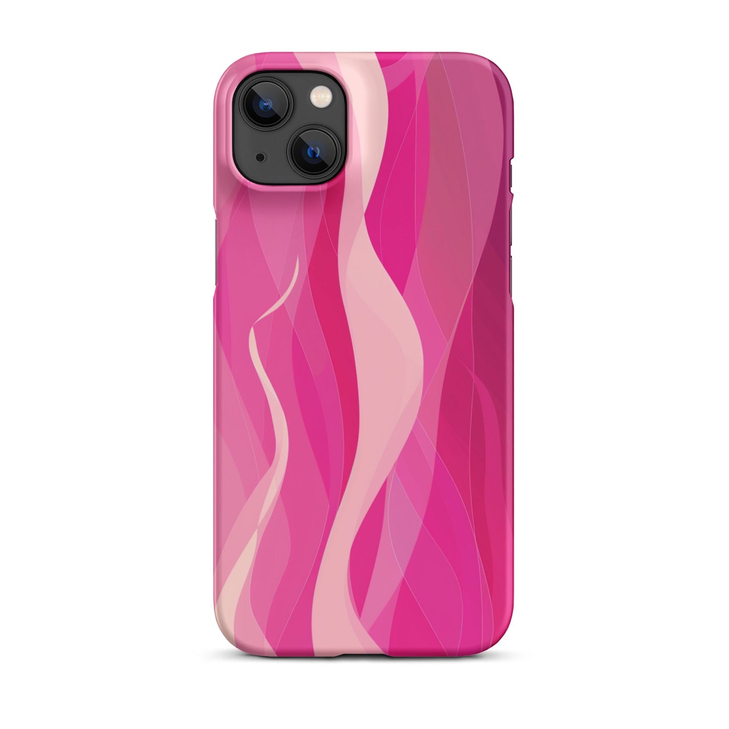 Fuchsia Phone case for iPhone-25