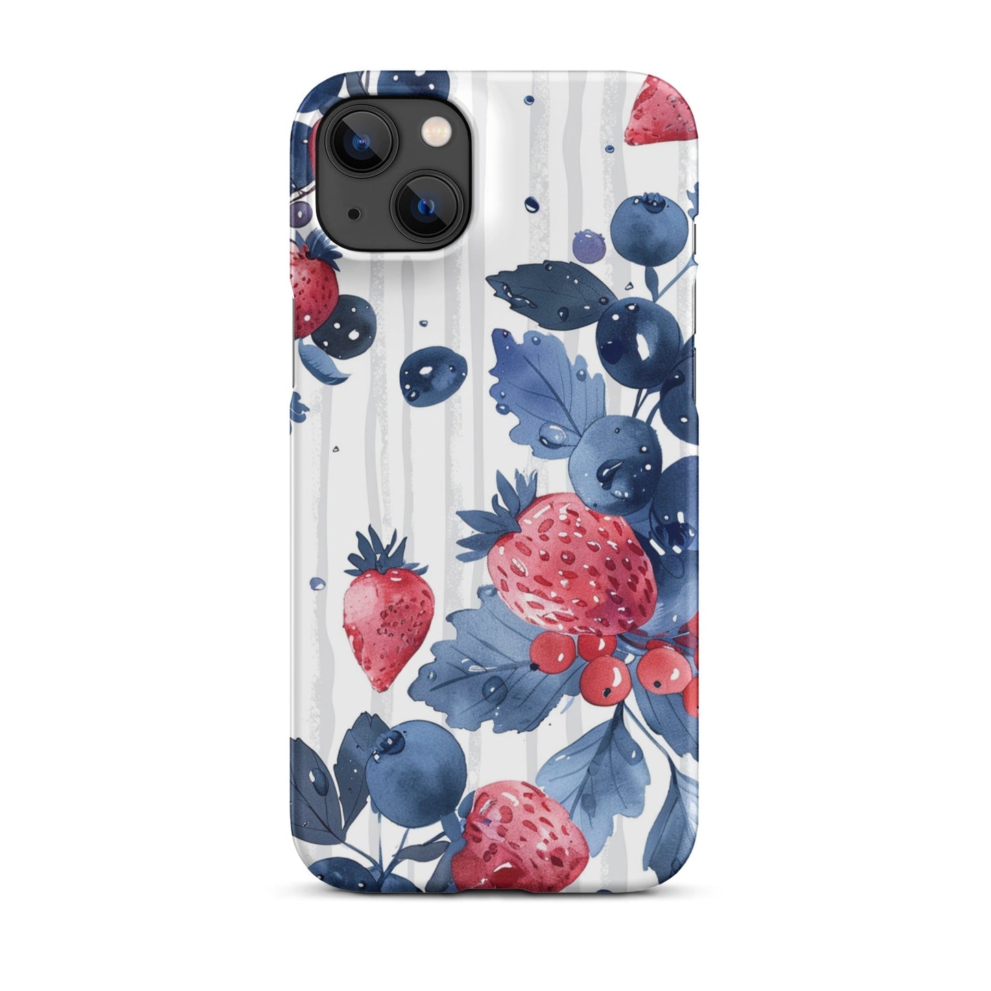 Berries Phone case for iPhone-25