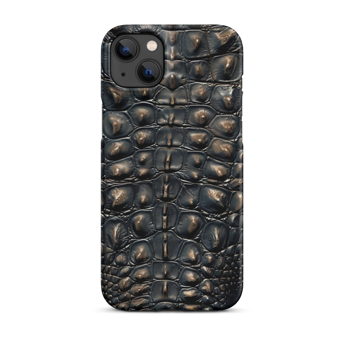 Croc Phone case for iPhone-25