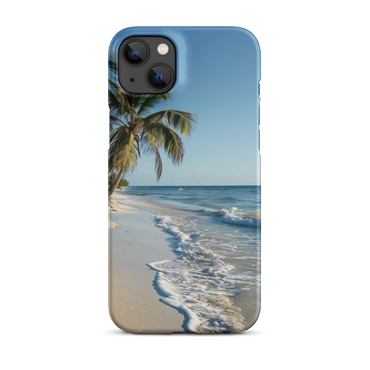 Beach Sand Phone case for iPhone-25