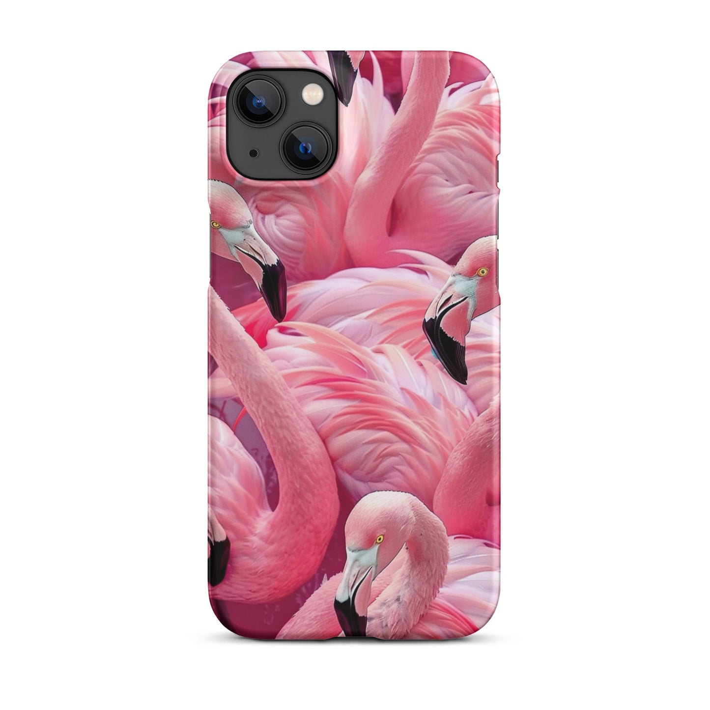 Pnk Flamingo Phone case for iPhone-25