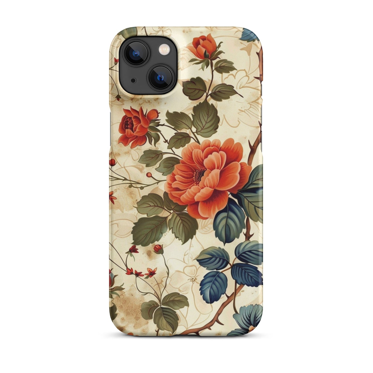 Flowers 2 Phone case for iPhone-25