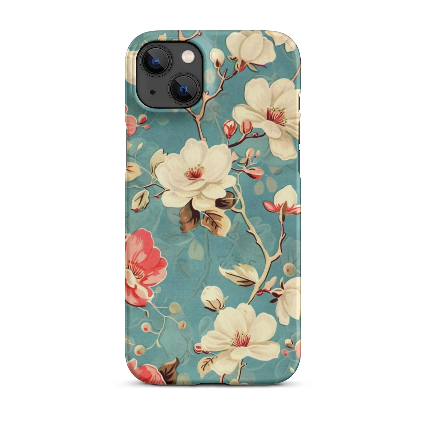 Flowers 3 Phone case for iPhone-25