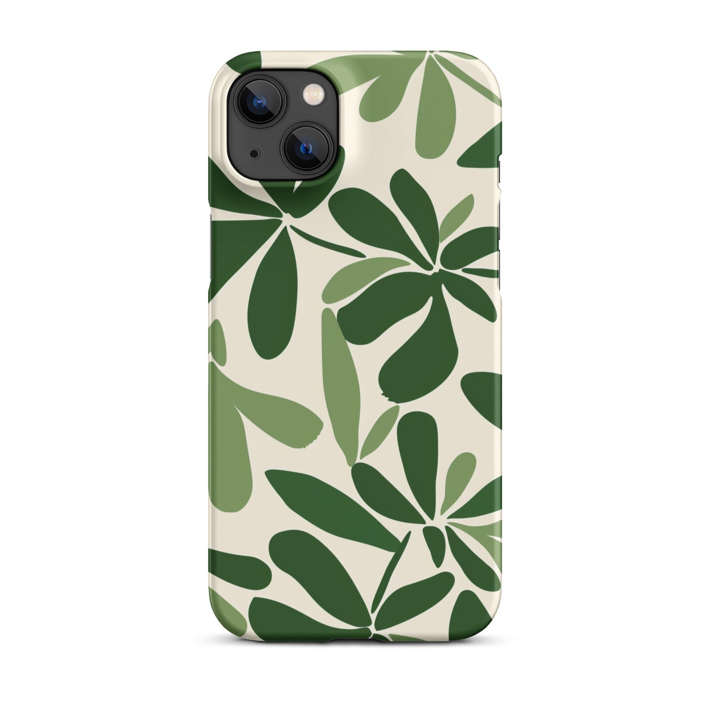 Leaves Phone case for iPhone-25