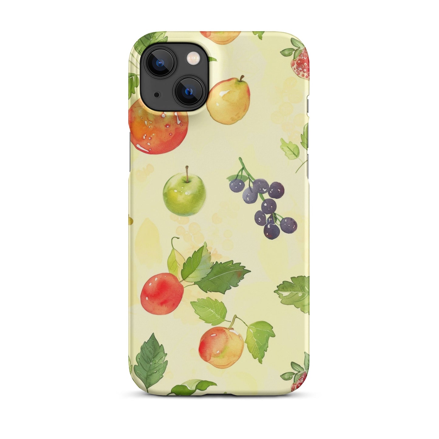 Fruits Phone case for iPhone-25