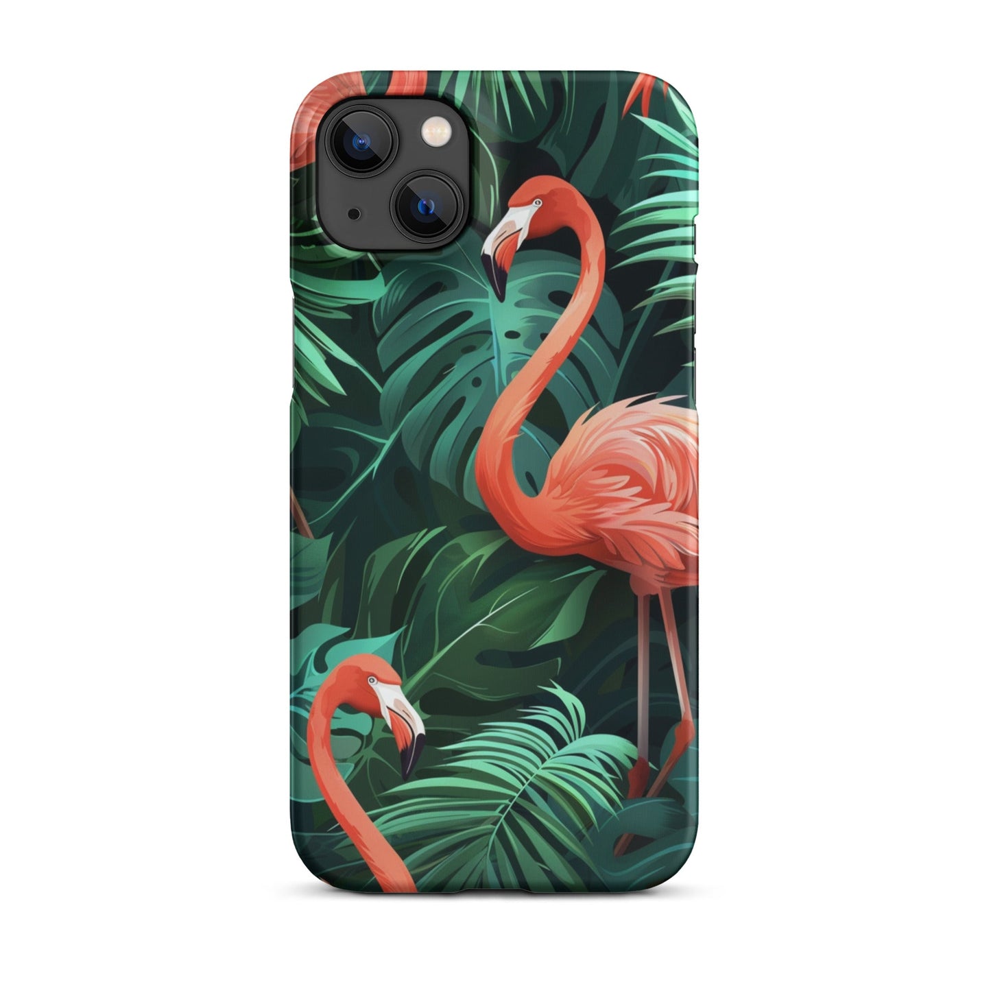 Flamingo Phone case for iPhone-25