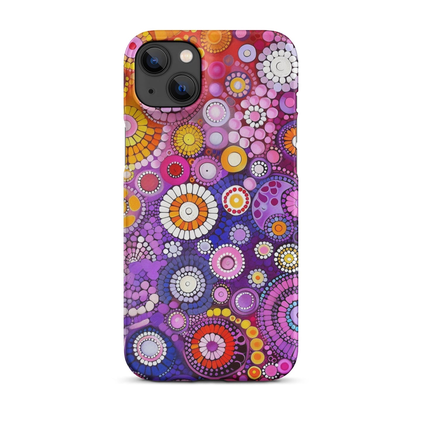 Folk Art Phone case for iPhone-25