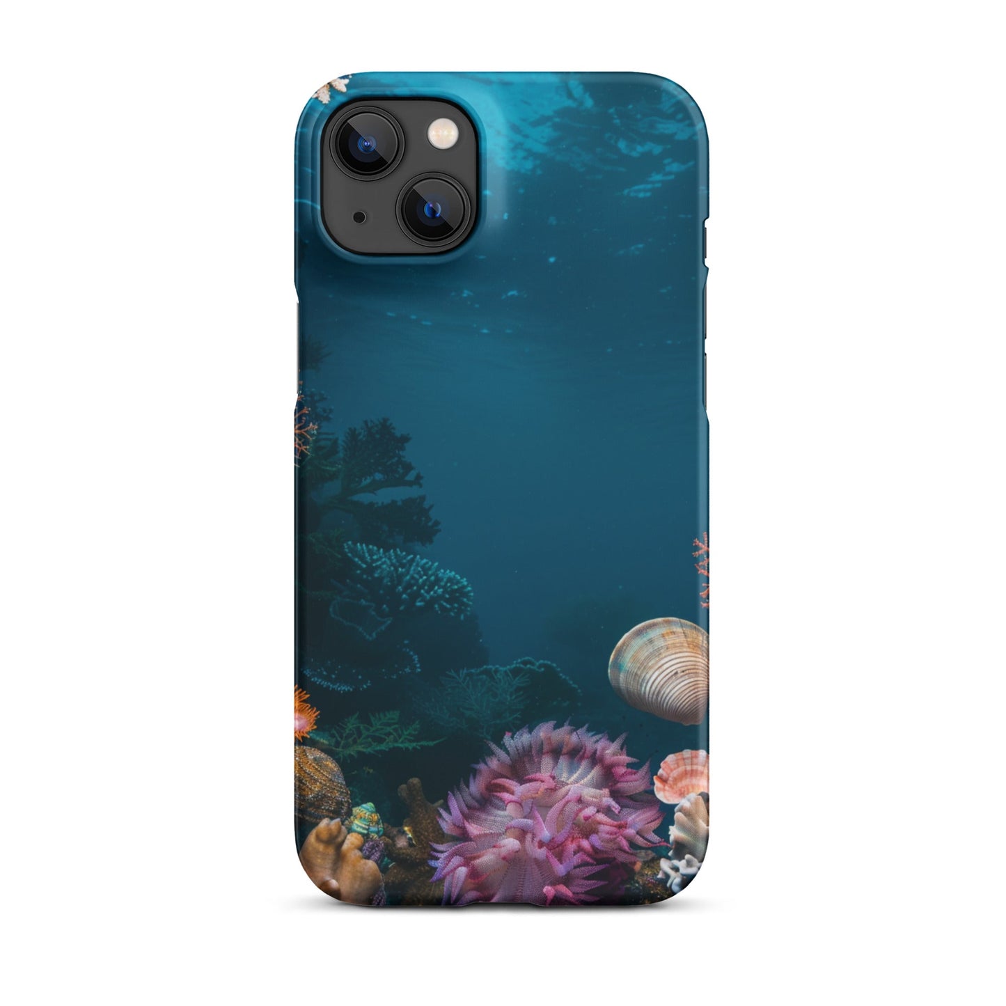 Coral Phone case for iPhone-25