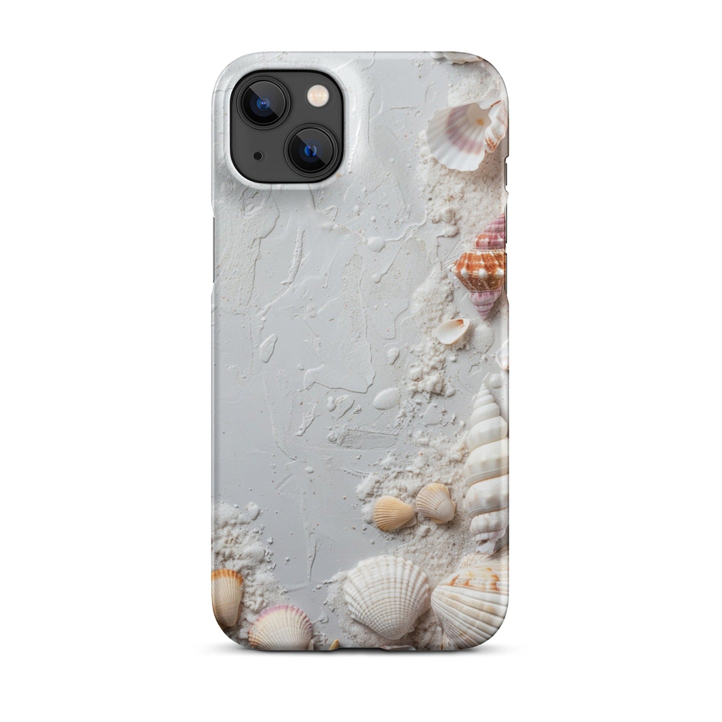 Sea Shells Phone case for iPhone-25