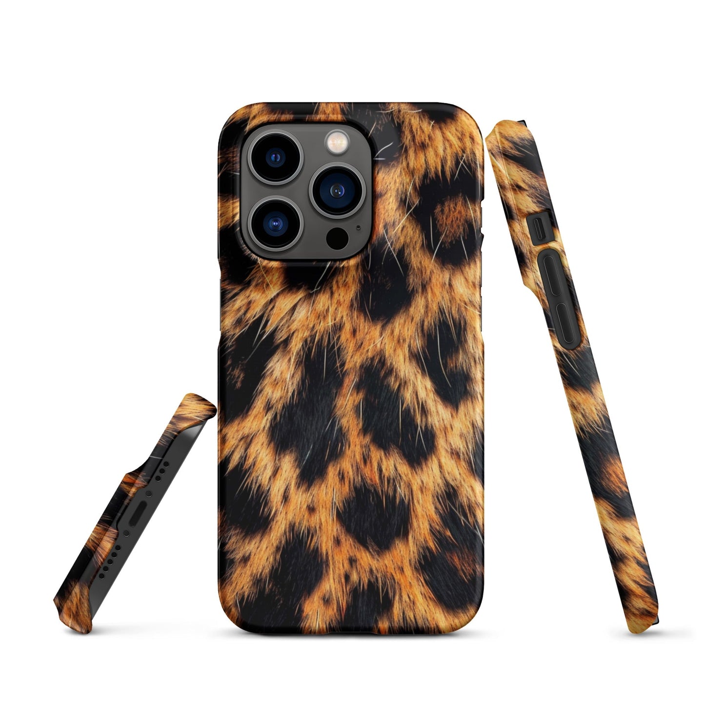 Leopard Phone case for iPhone-28