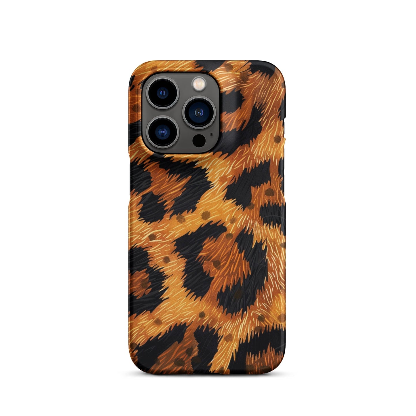 Leopard Skin case for iPhone-27