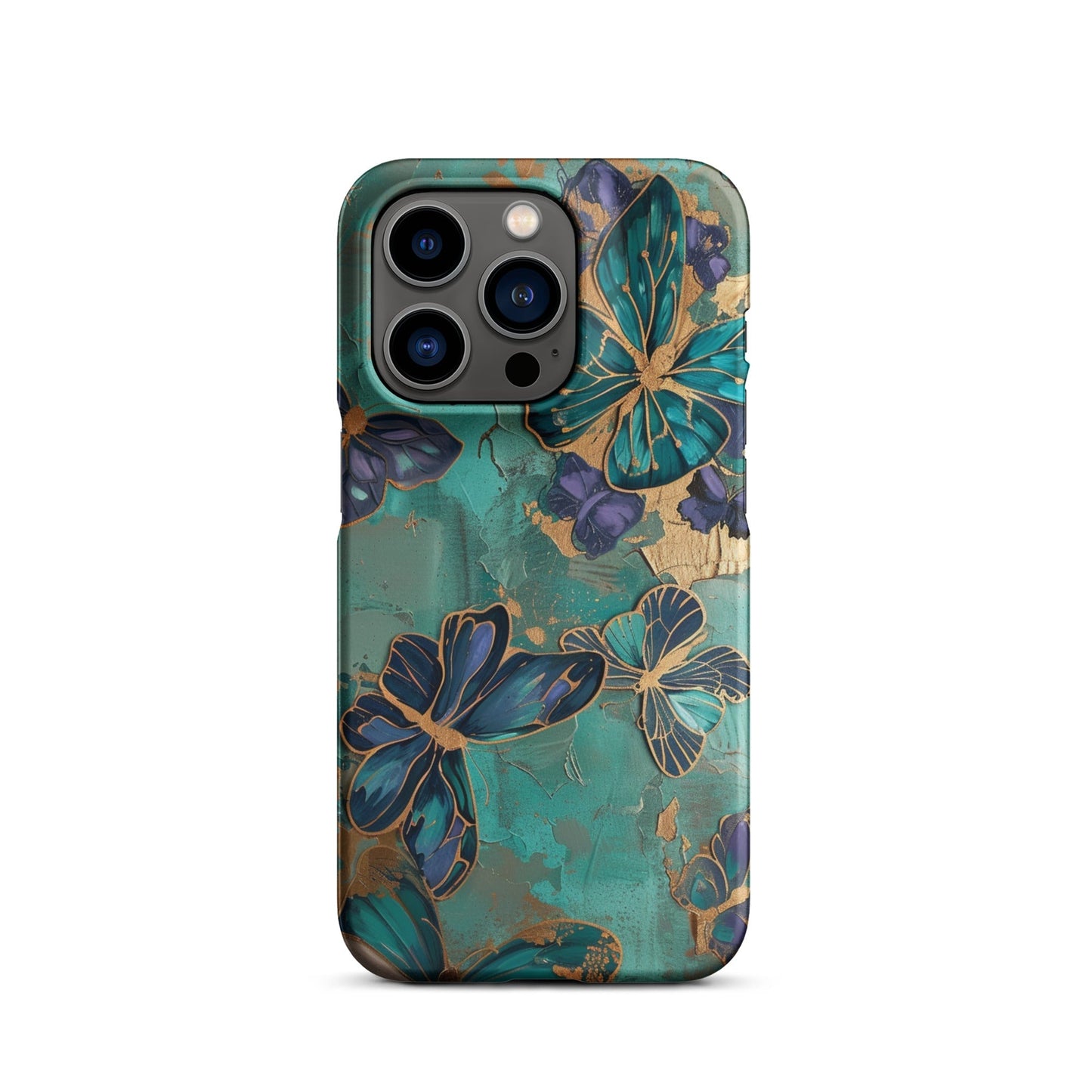 Butterflies Phone case for iPhone-27