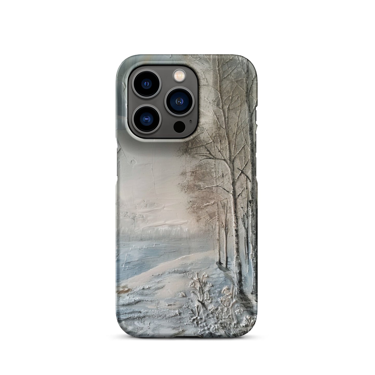 Winter Phone Phone Case for iPhone-27