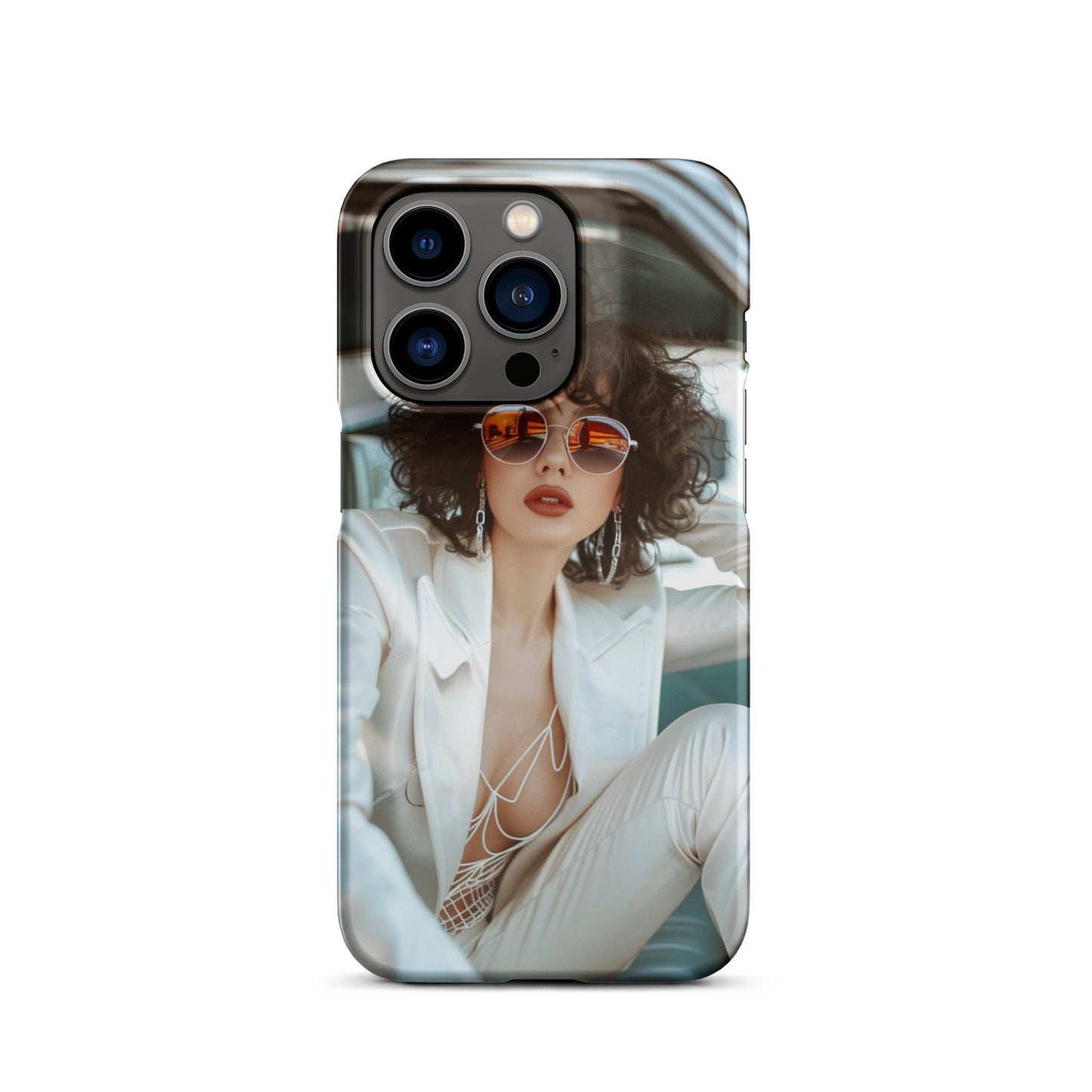 Fashionista Phone case for iPhone-27