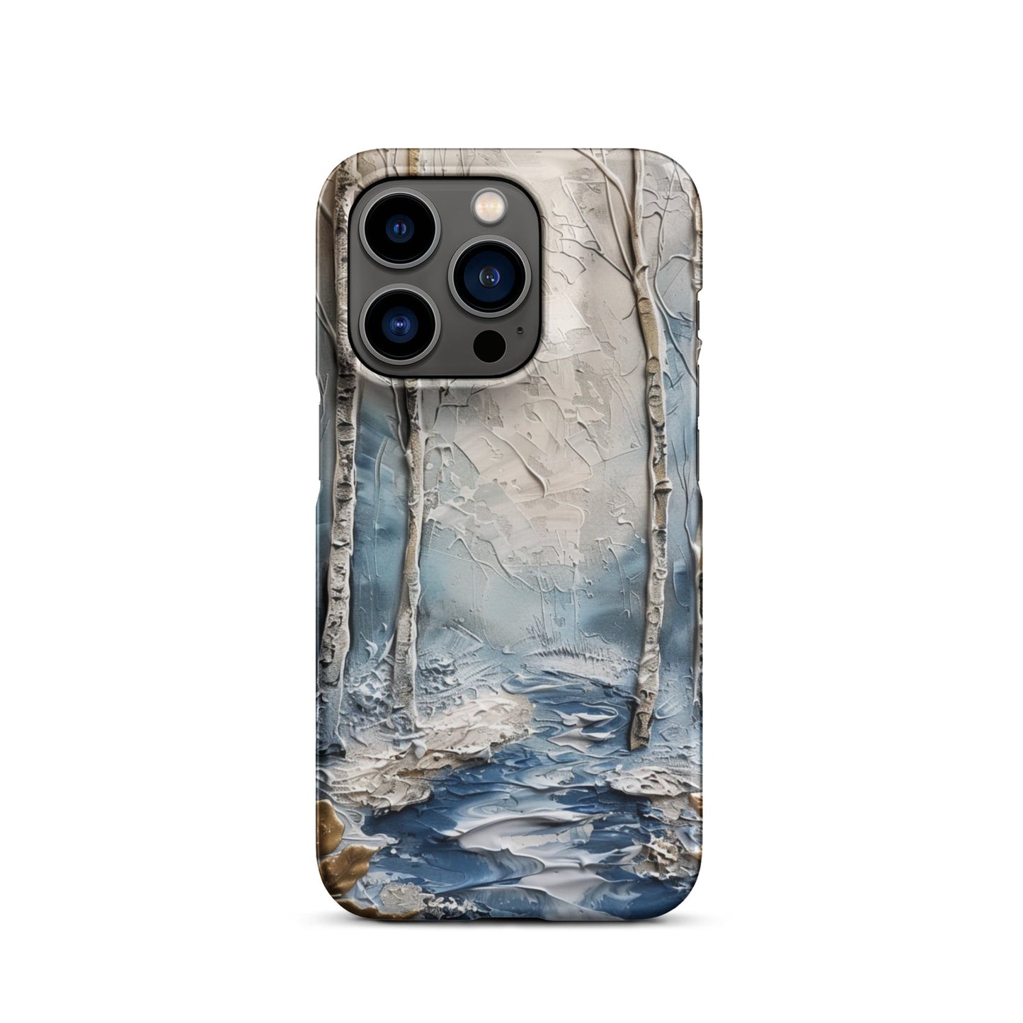 River And Trees Phone case for iPhone-27