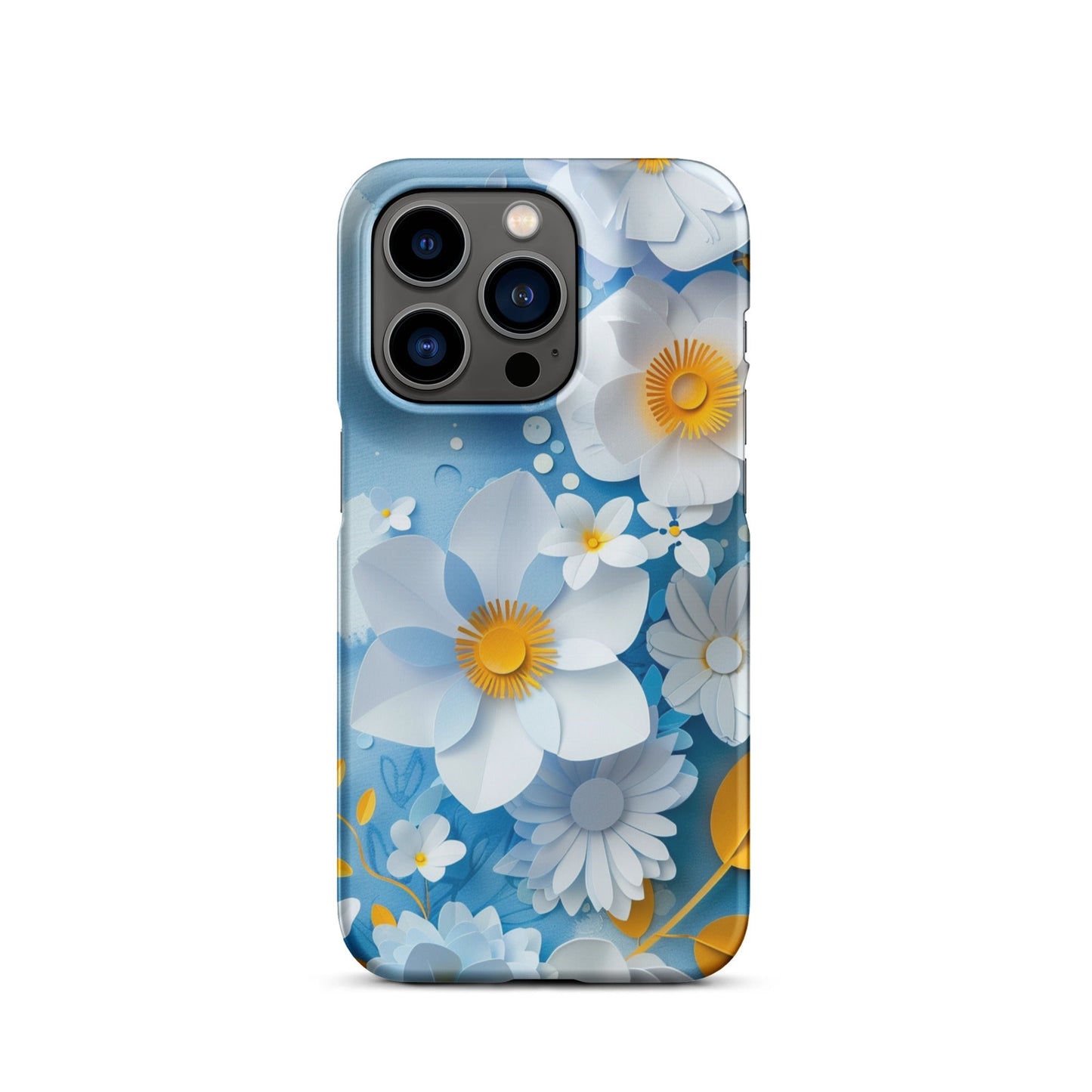 Daisy Sky Phone case for iPhone-27