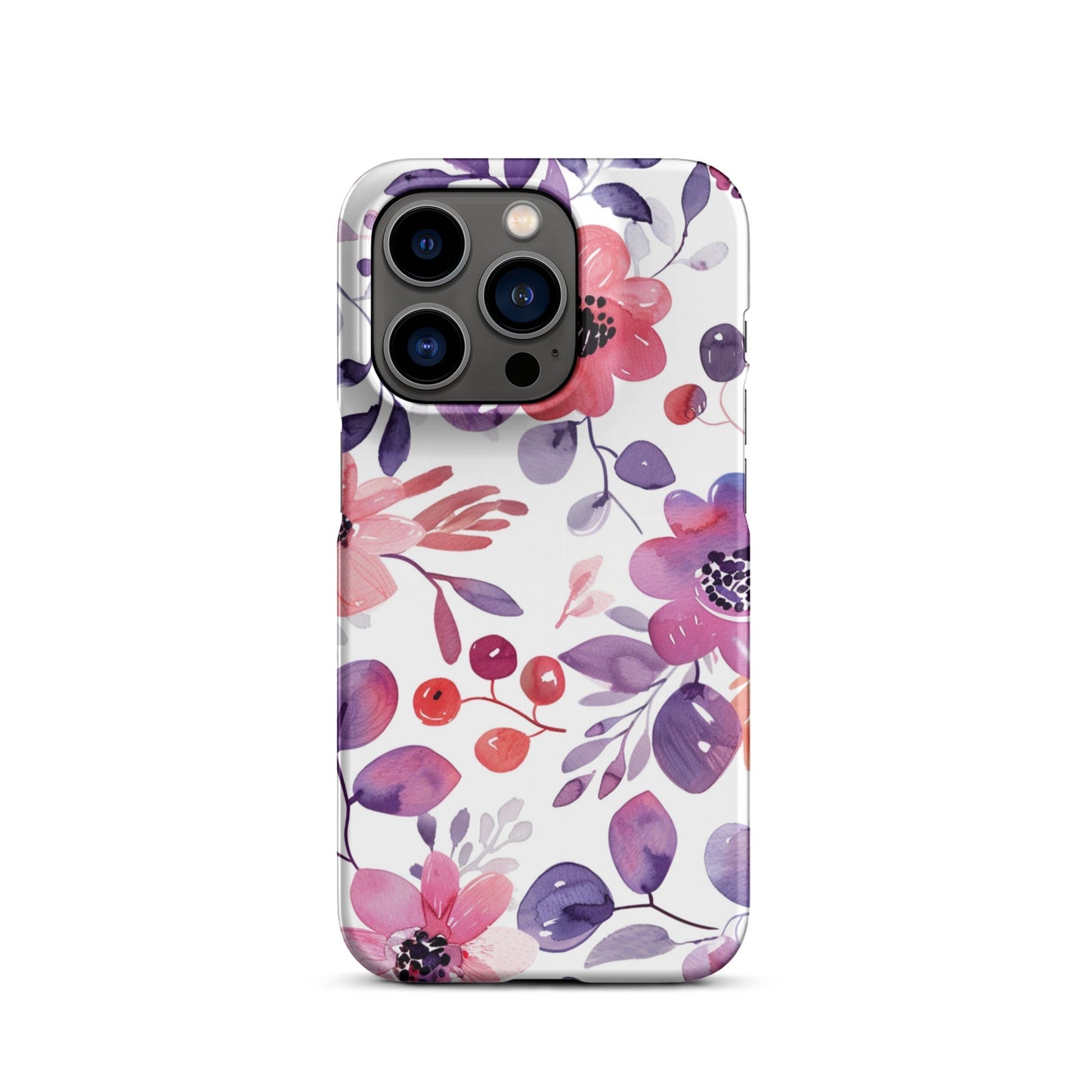 Pastel Pink Phone case for iPhone-27