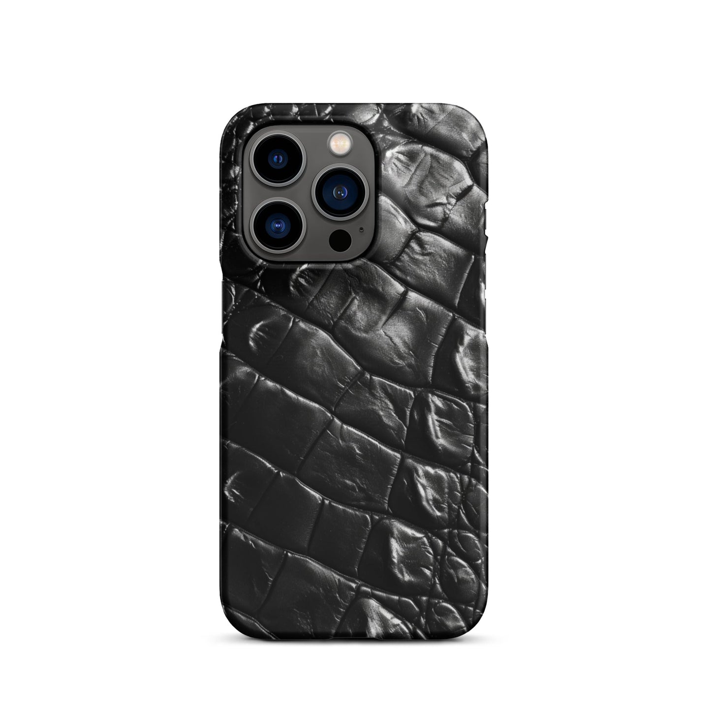 Crocodile Phone case for iPhone-27