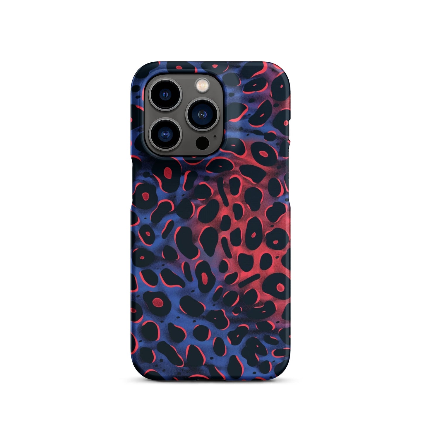 Leopard Spots Phone case for iPhone-27