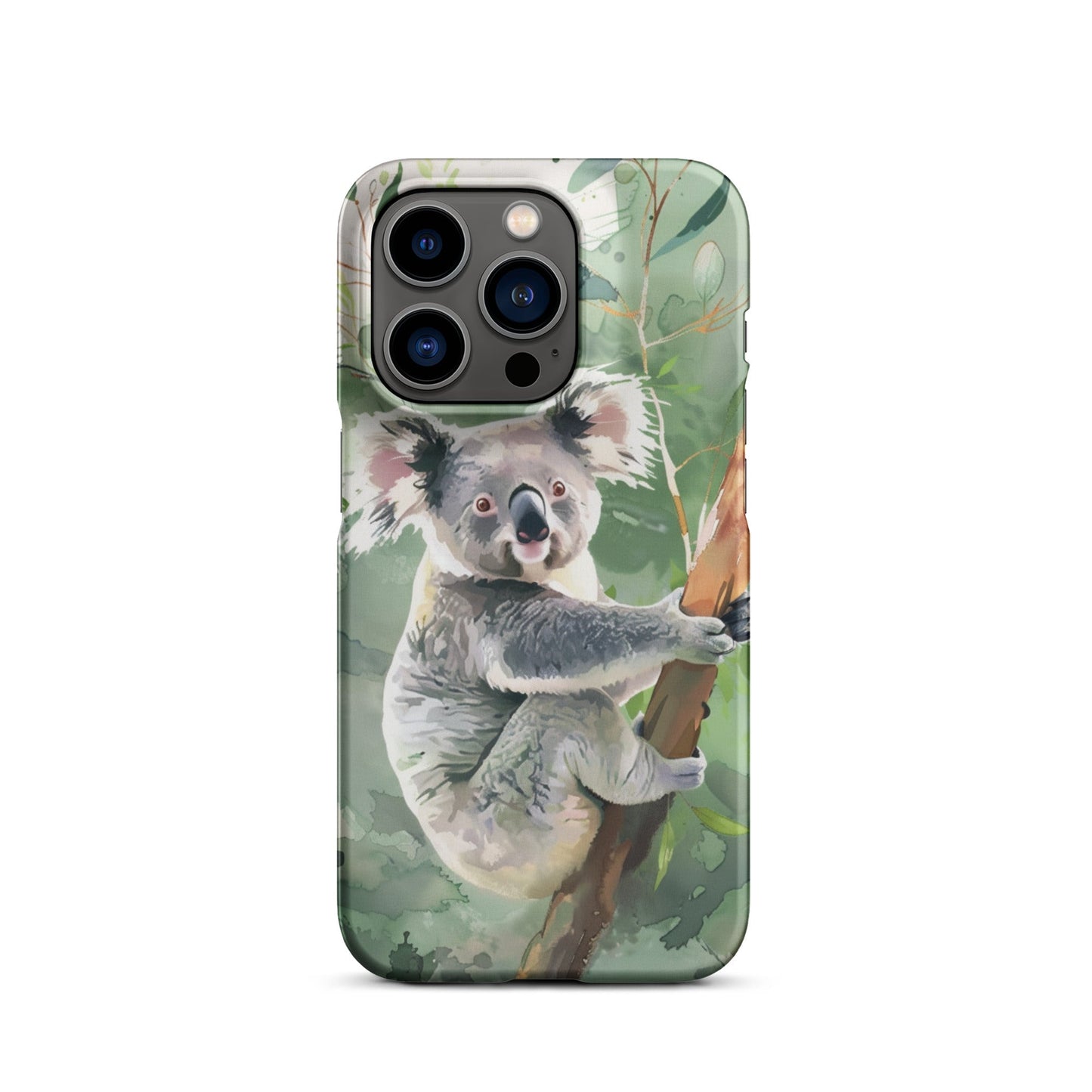 Koala Phone case for iPhone-27