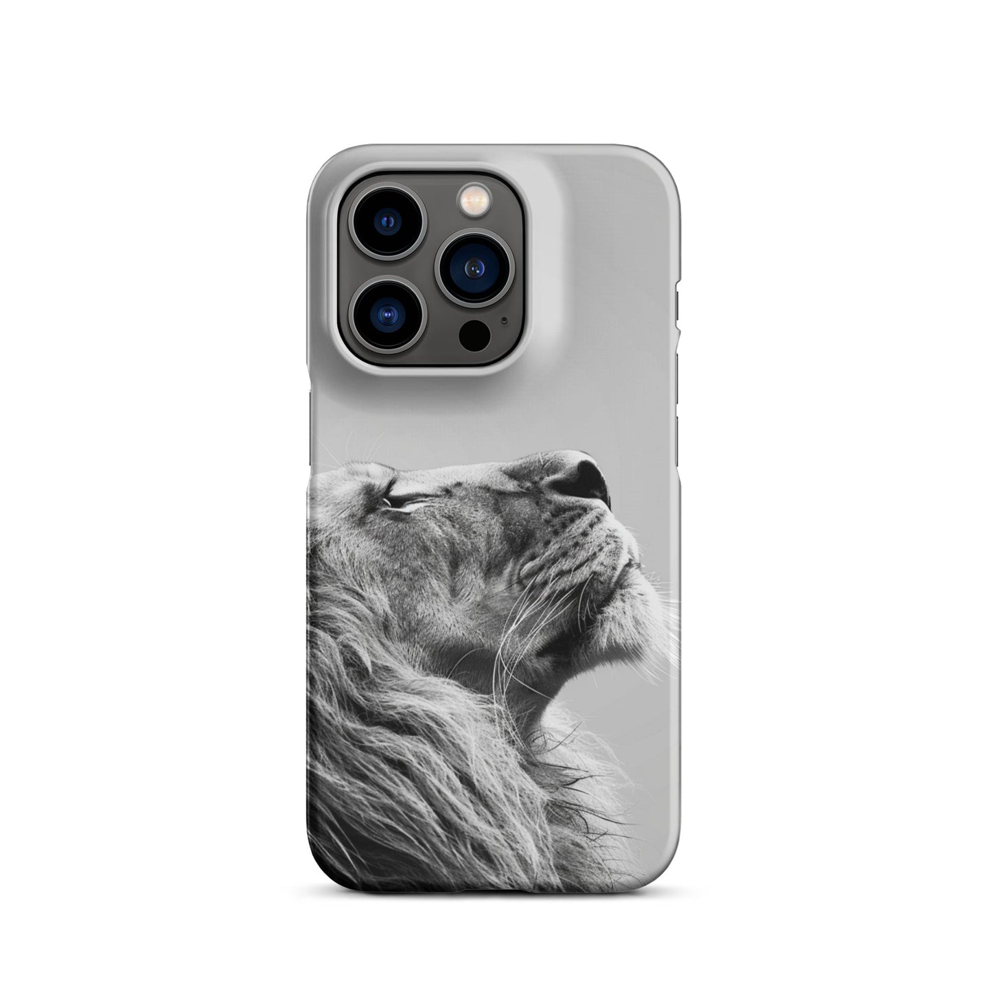 Lion Art Phone case for iPhone-27