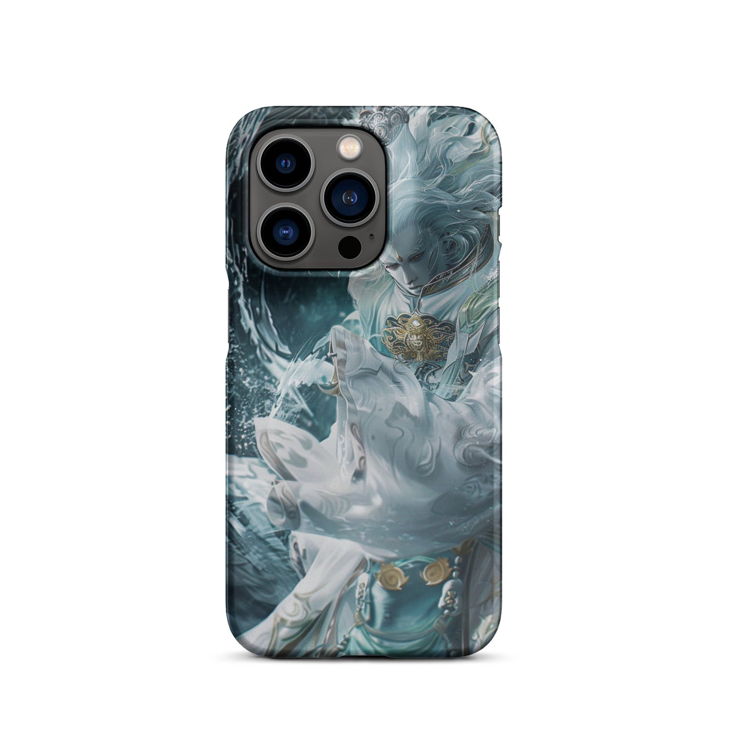 Water King Phone case for iPhone-27