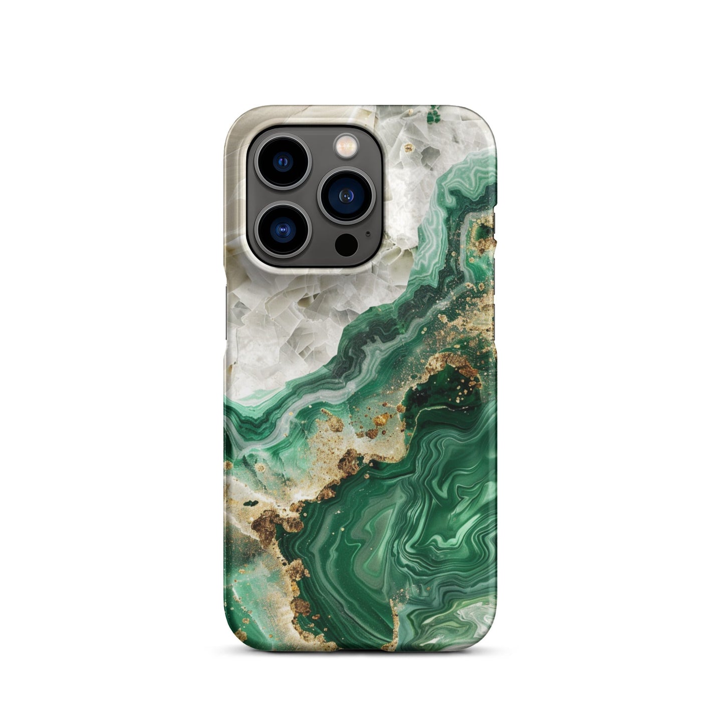 Emerald Green Phone case for iPhone-27