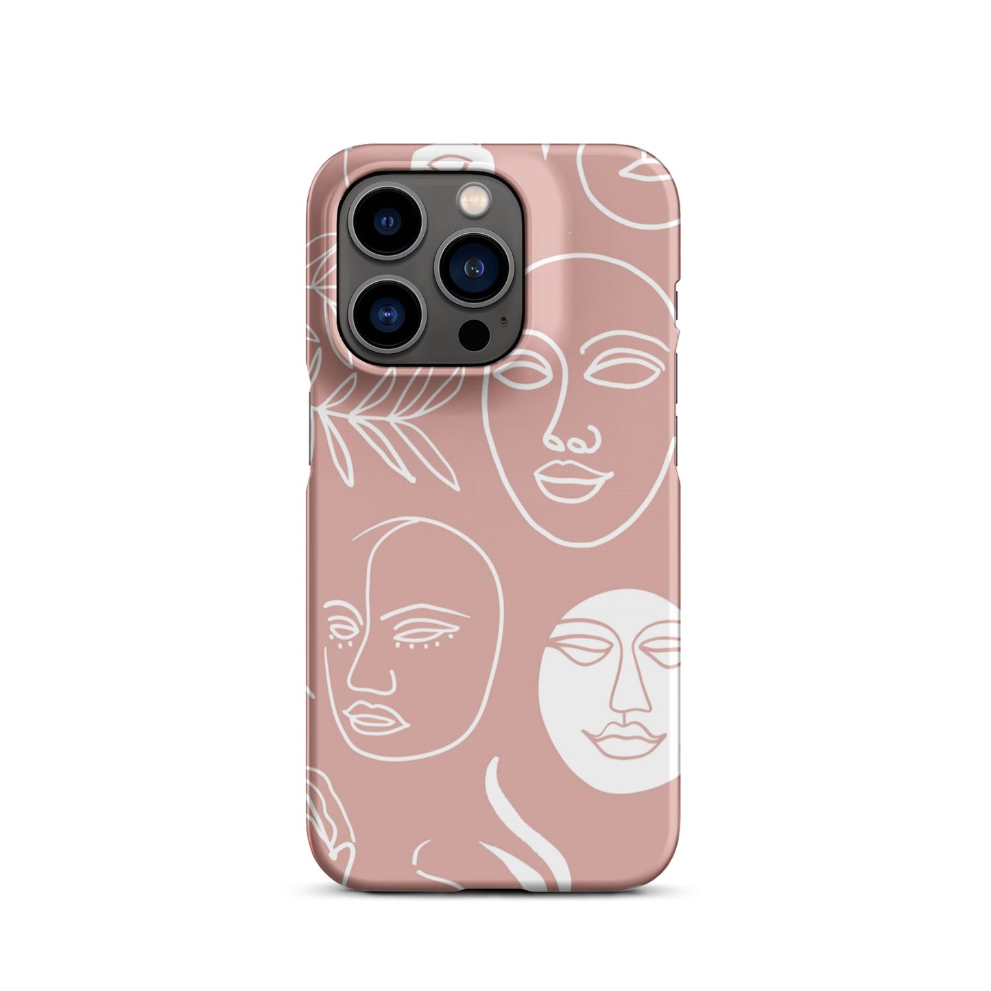 Faces Phone case for iPhone-27