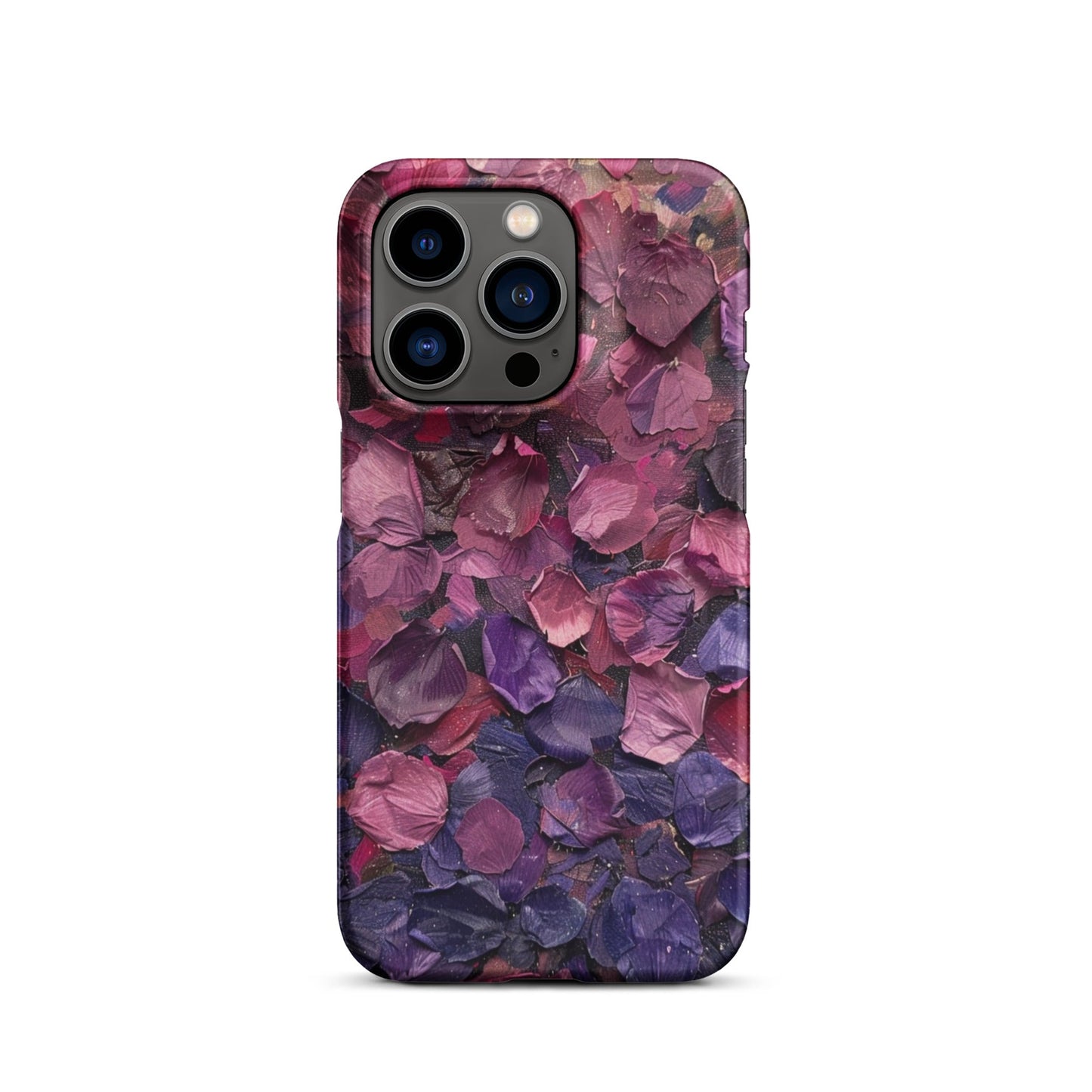 Rose Petals Phone case for iPhone-27