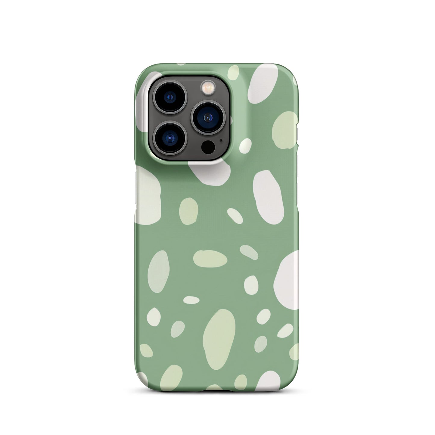 Sprinkle Green Phone case for iPhone-27