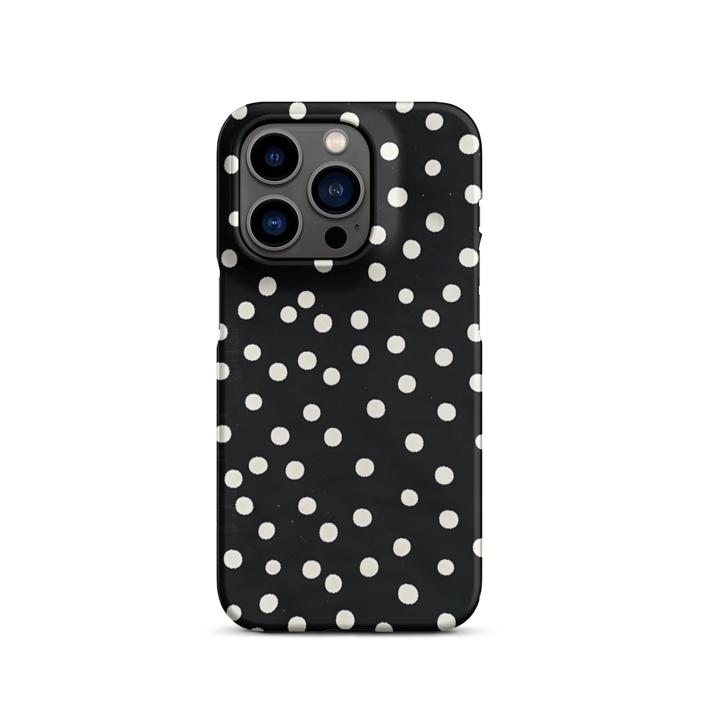 white Sprinkle Phone case for iPhone-27