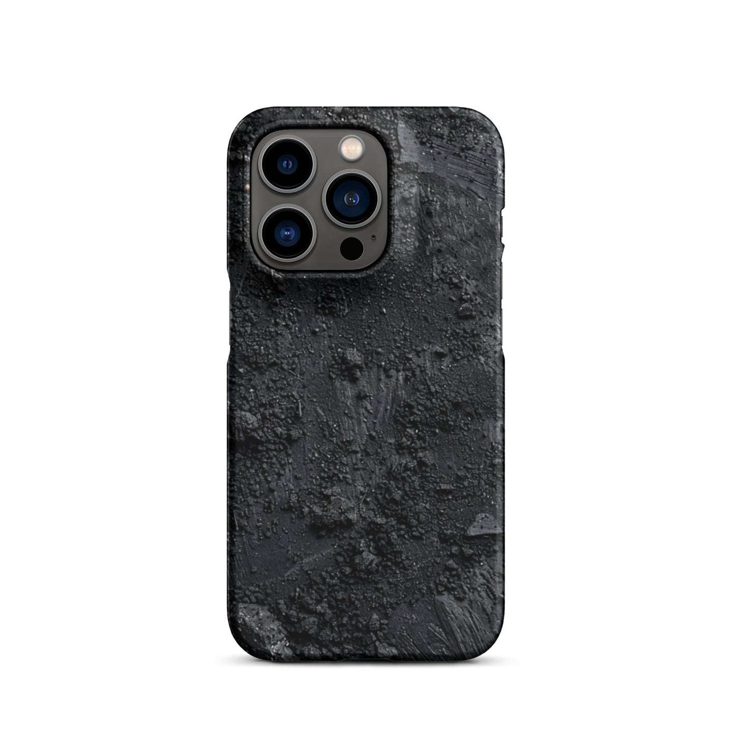 Moon Surface Phone case for iPhone-27