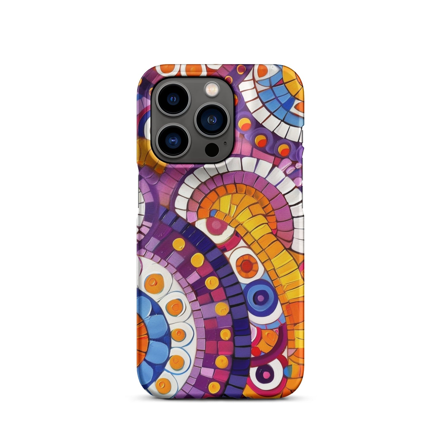 Folk Art Phone case for iPhone-27