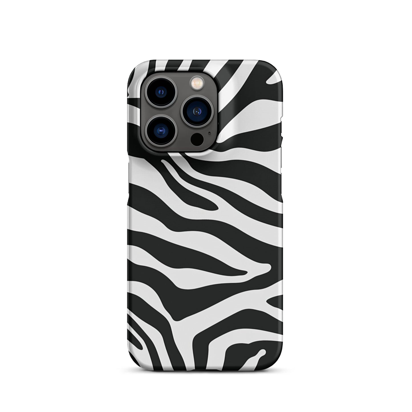 Zebra Skin Phone case for iPhone-27