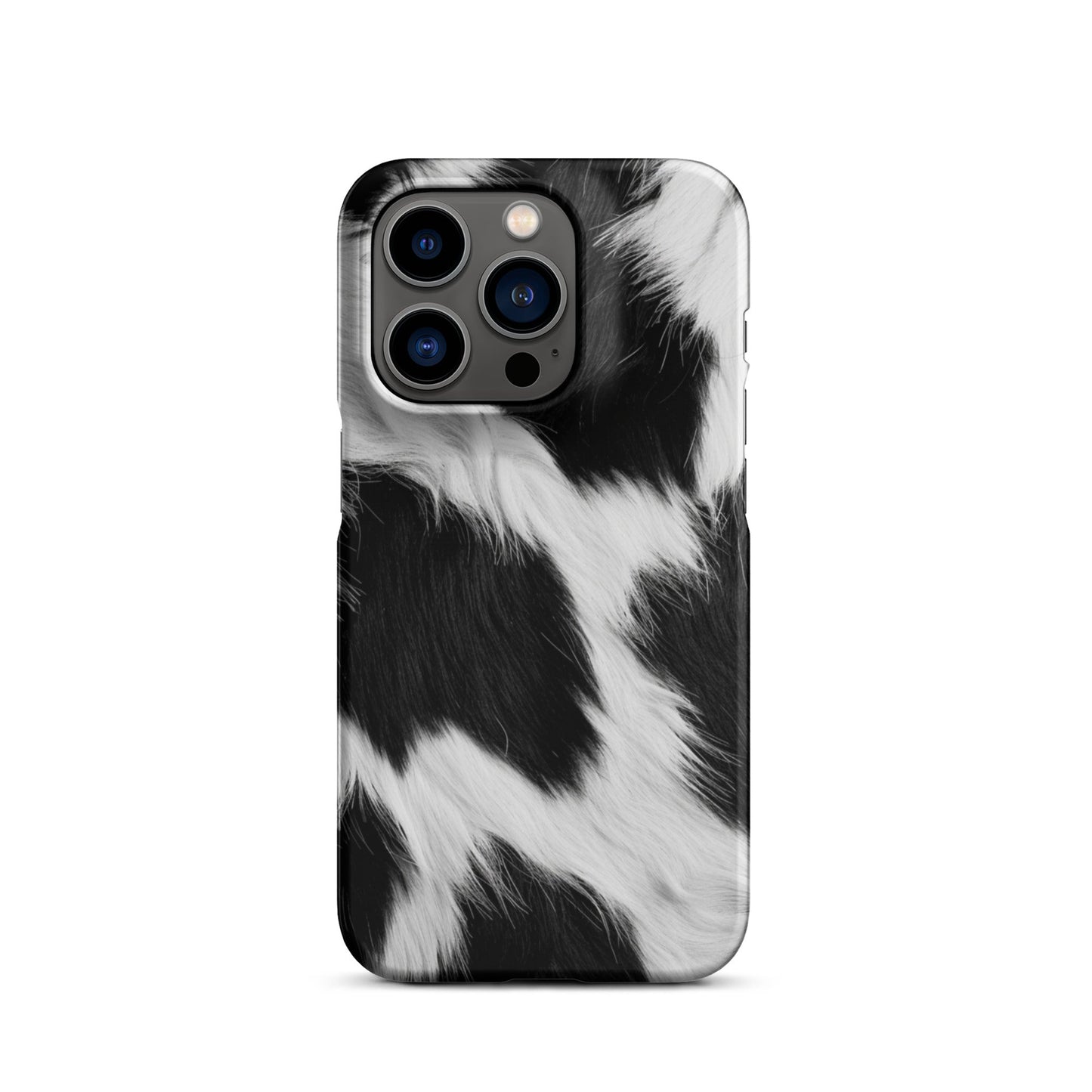 Cow Pattern Phone case for iPhone-27