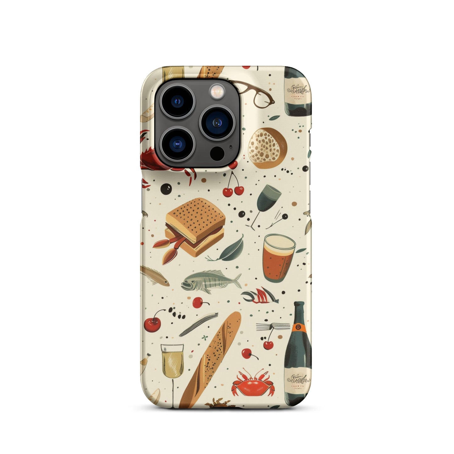 Doodles Phone case for iPhone-27