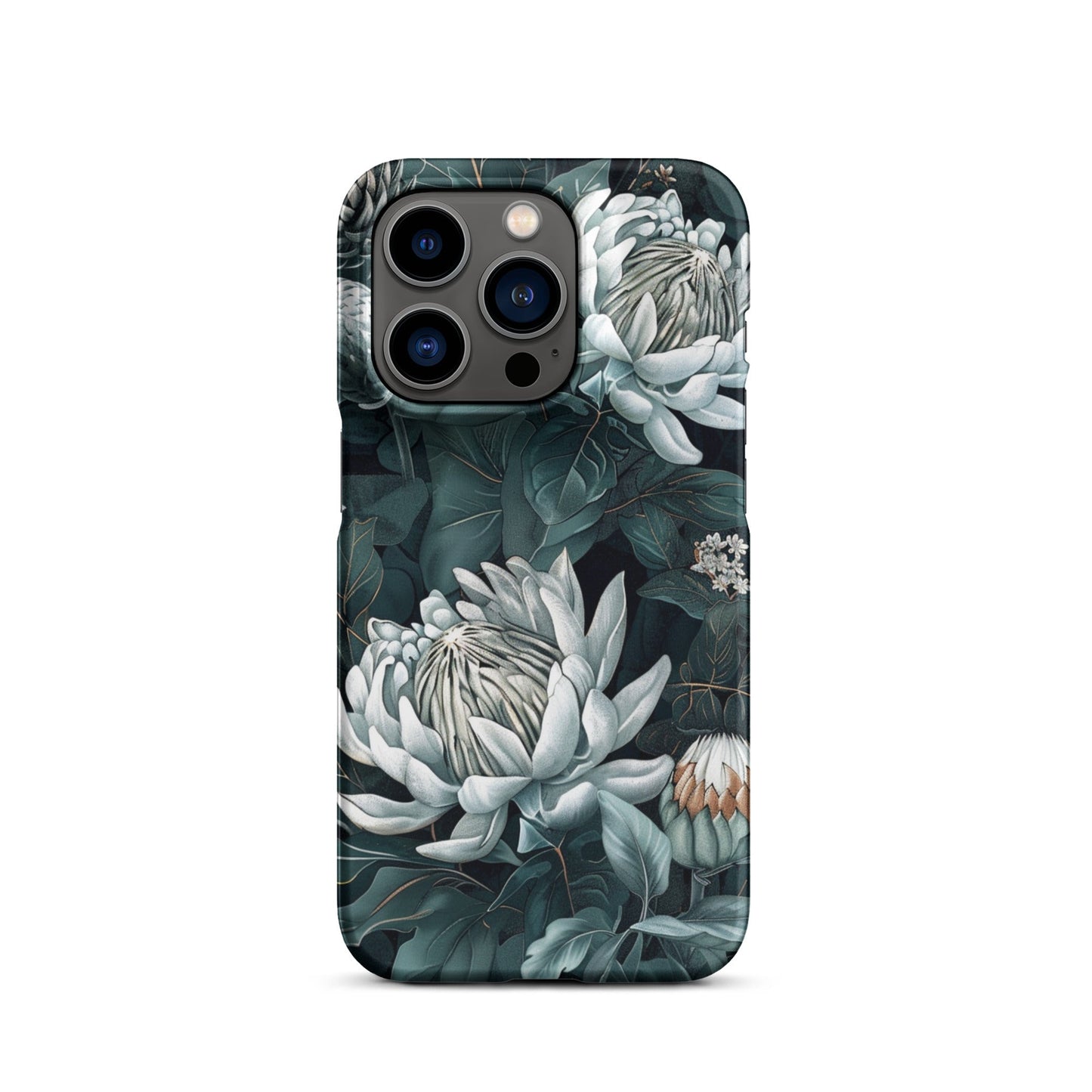 Waratah Phone case for iPhone-27