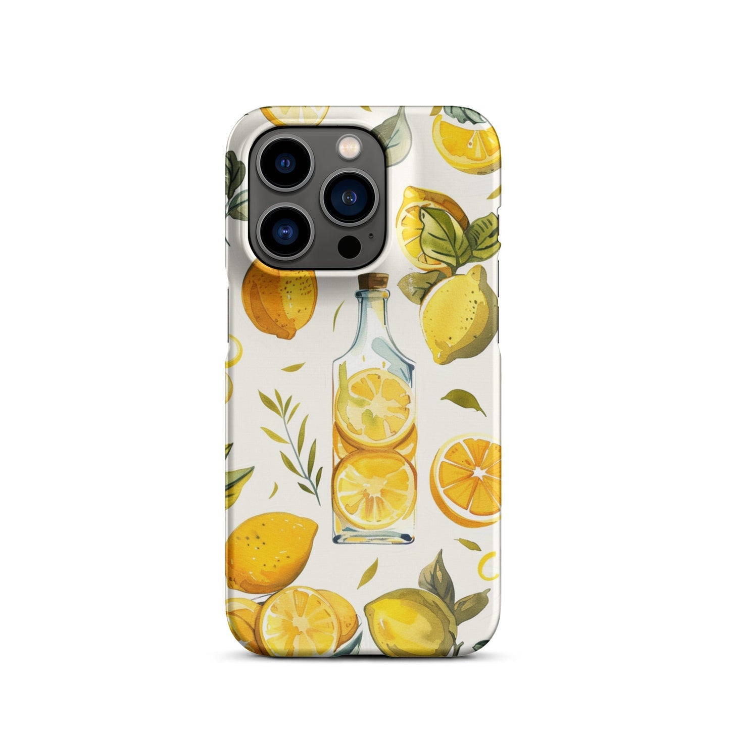 Lemons Phone case for iPhone-27