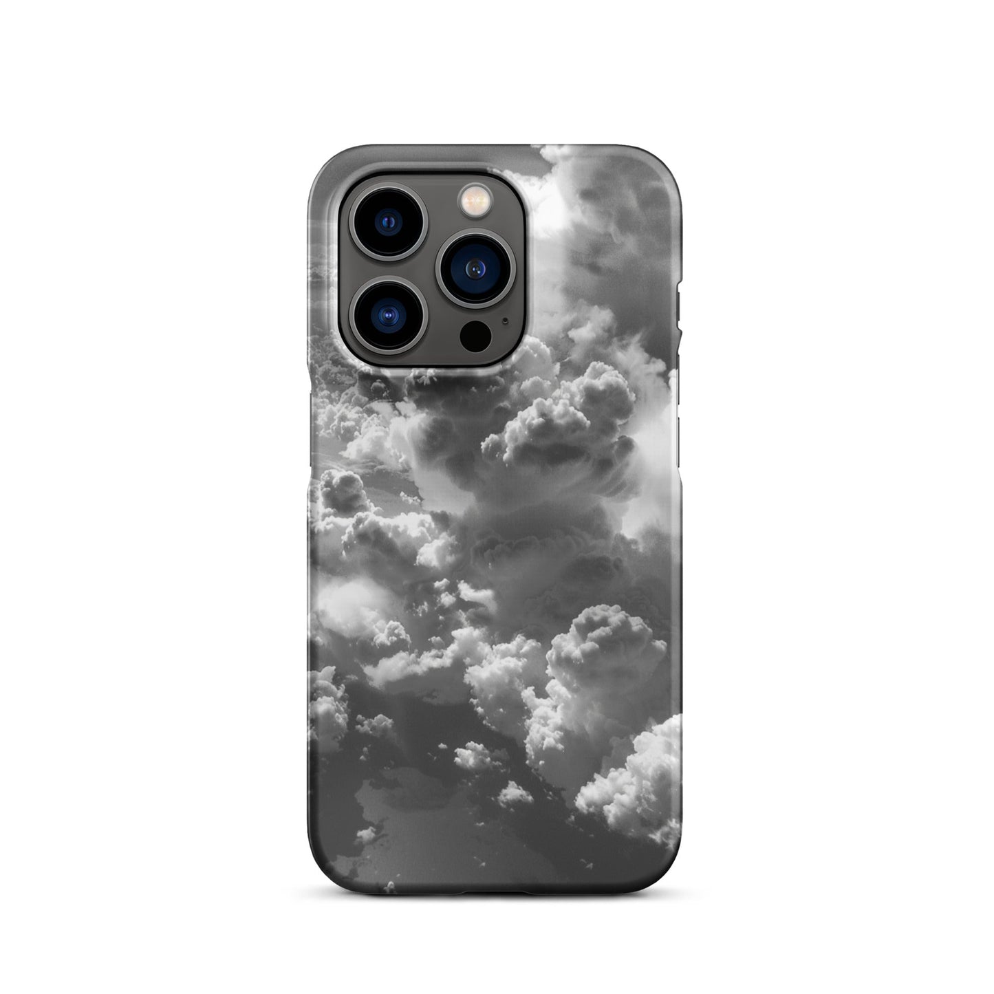 Cloud Phone case for iPhone-27