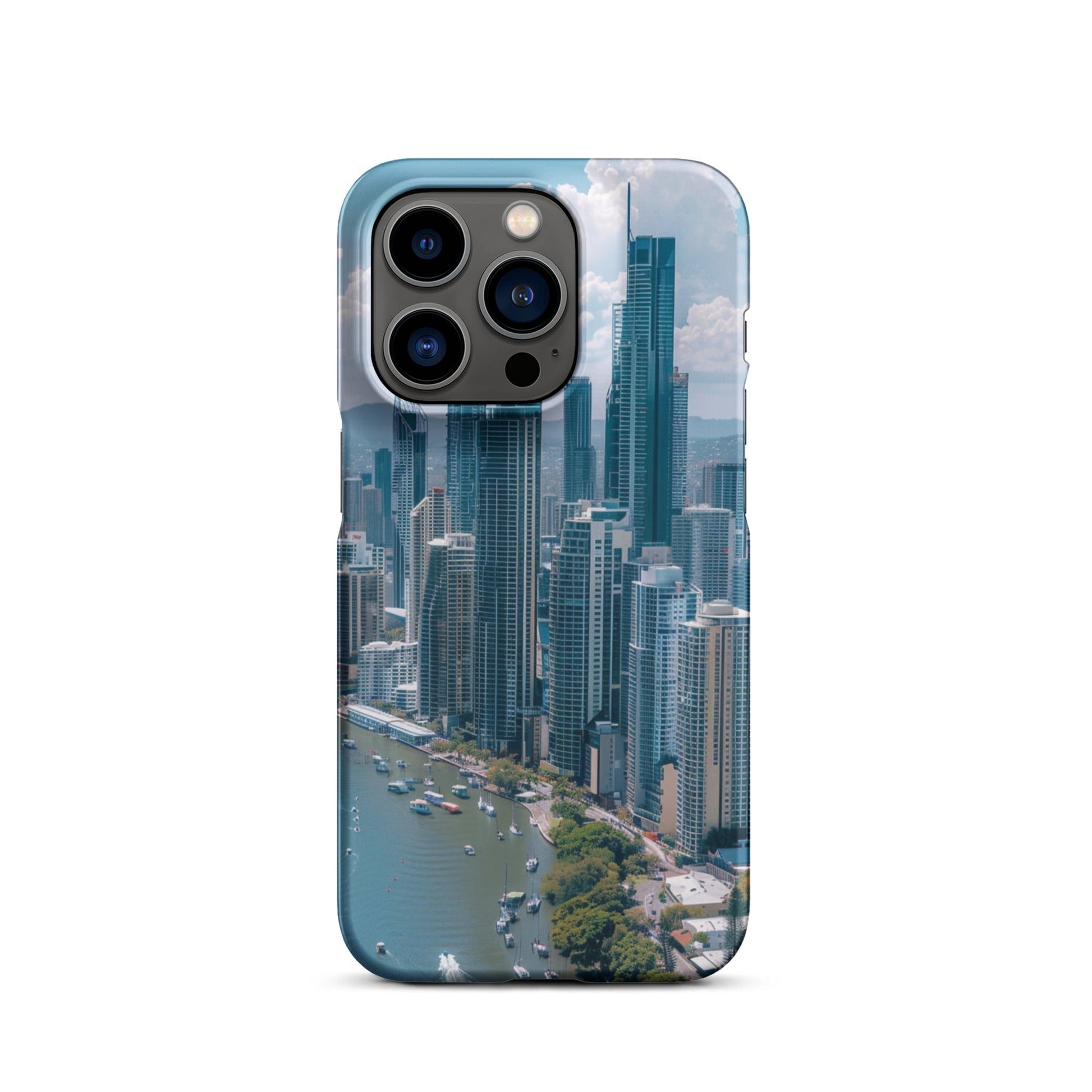 Brisbane Phone case for iPhone-27