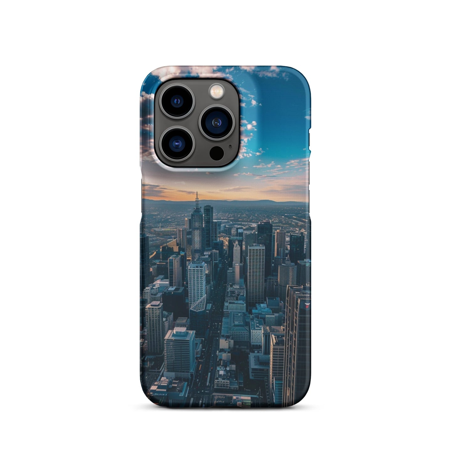 Melbourne Phone case for iPhone-27