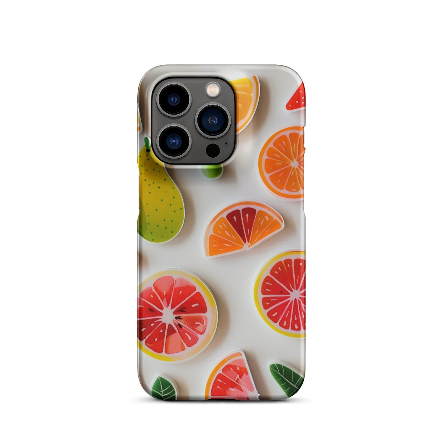 Fruits LaserCut Phone case for iPhone-27