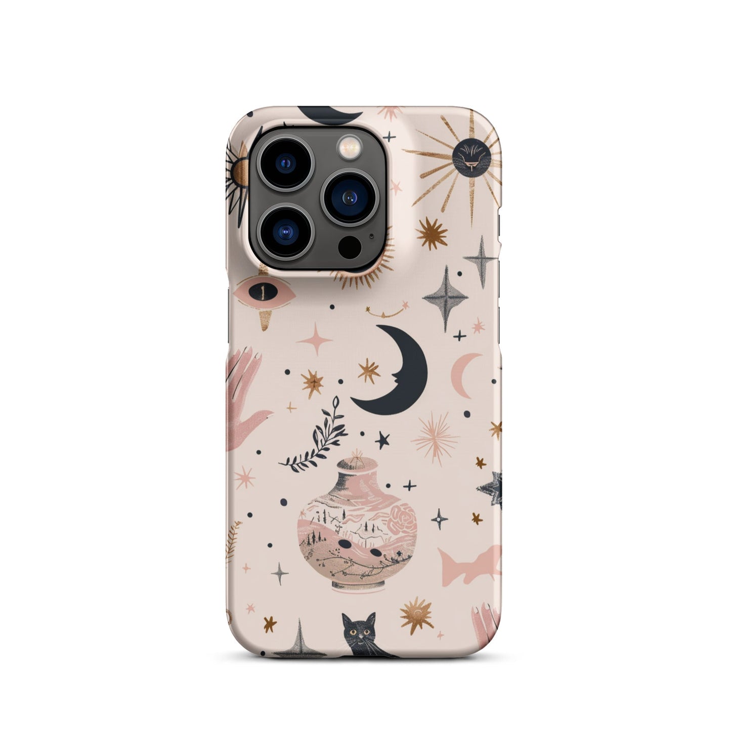 Celestial Phone case for iPhone-27