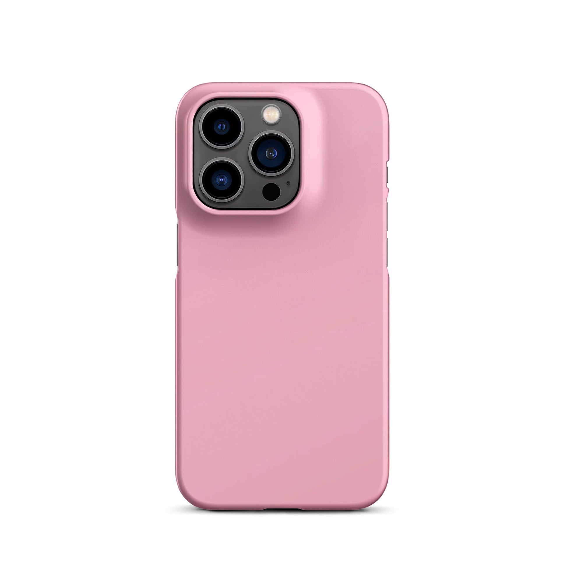 Light Pink Phone case for iPhone-27