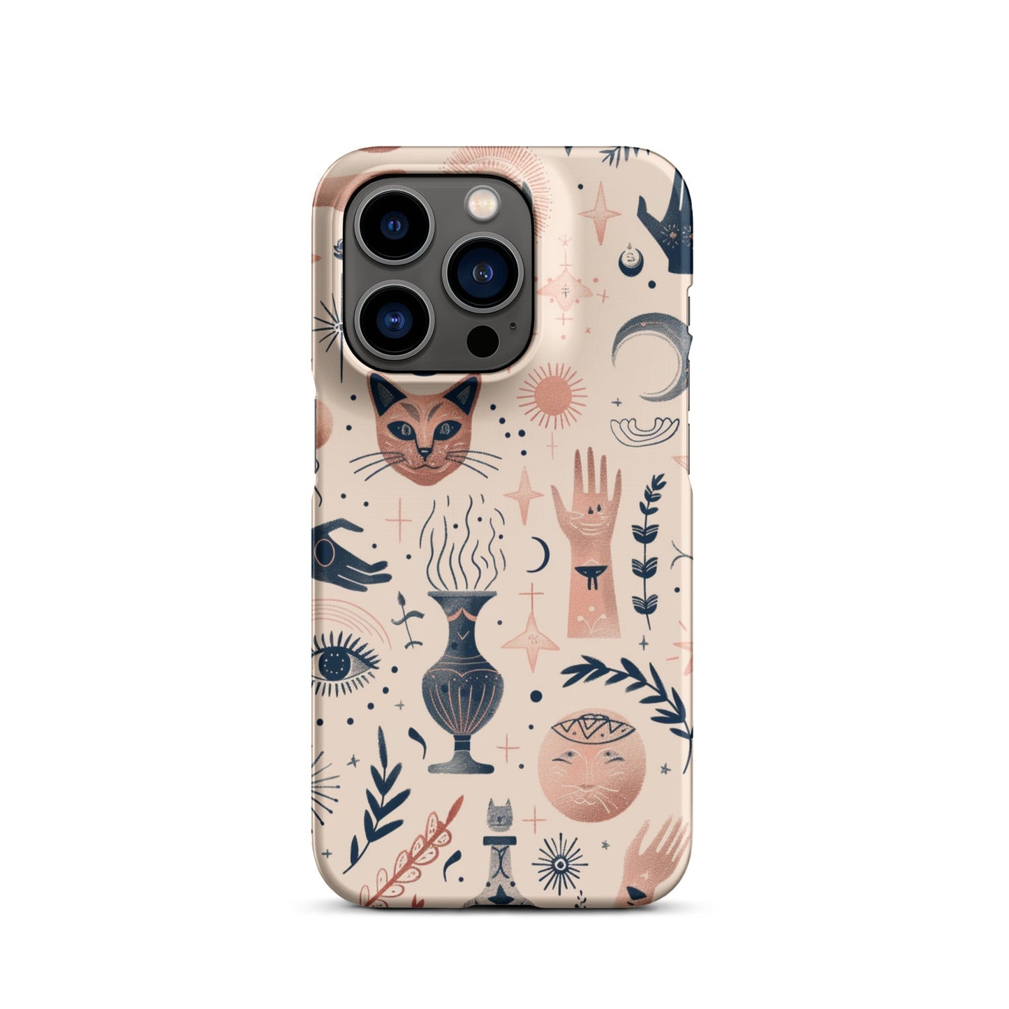 Esoteric Phone case for iPhone-27