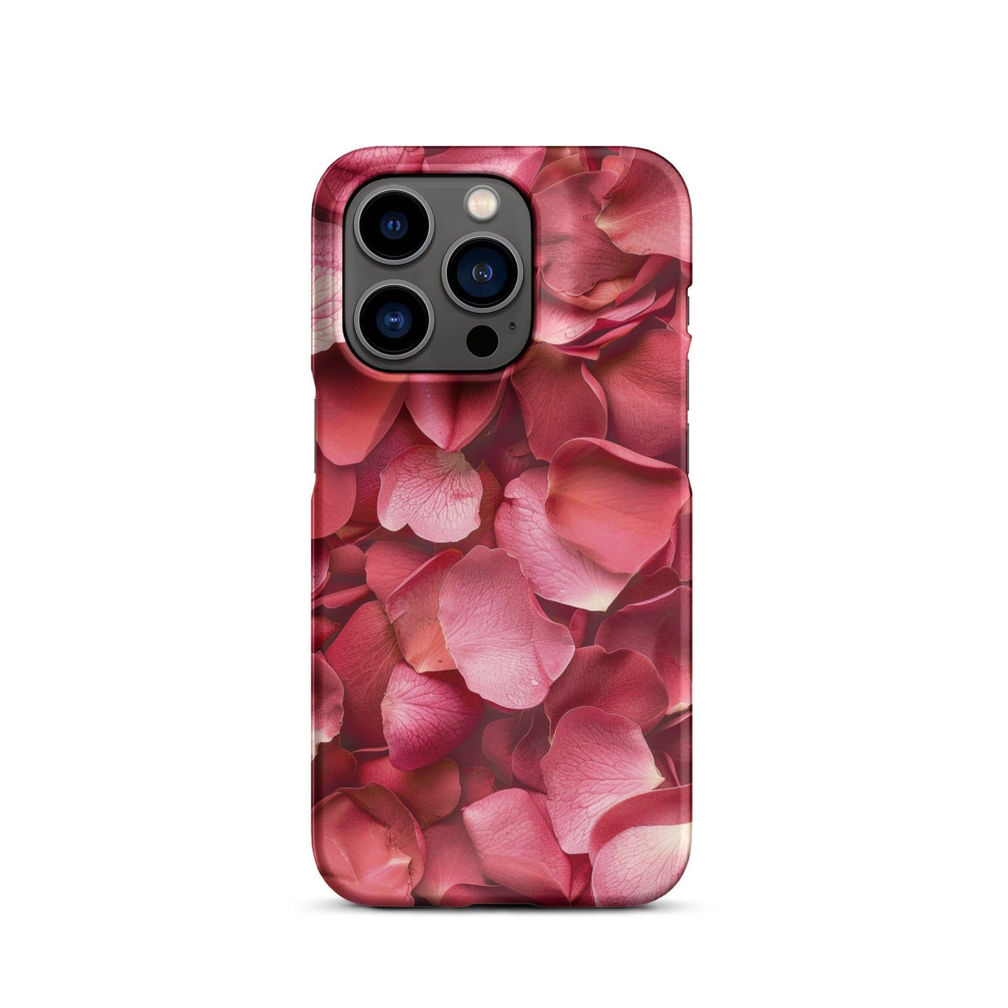 Rose Petals Phone case for iPhone-27