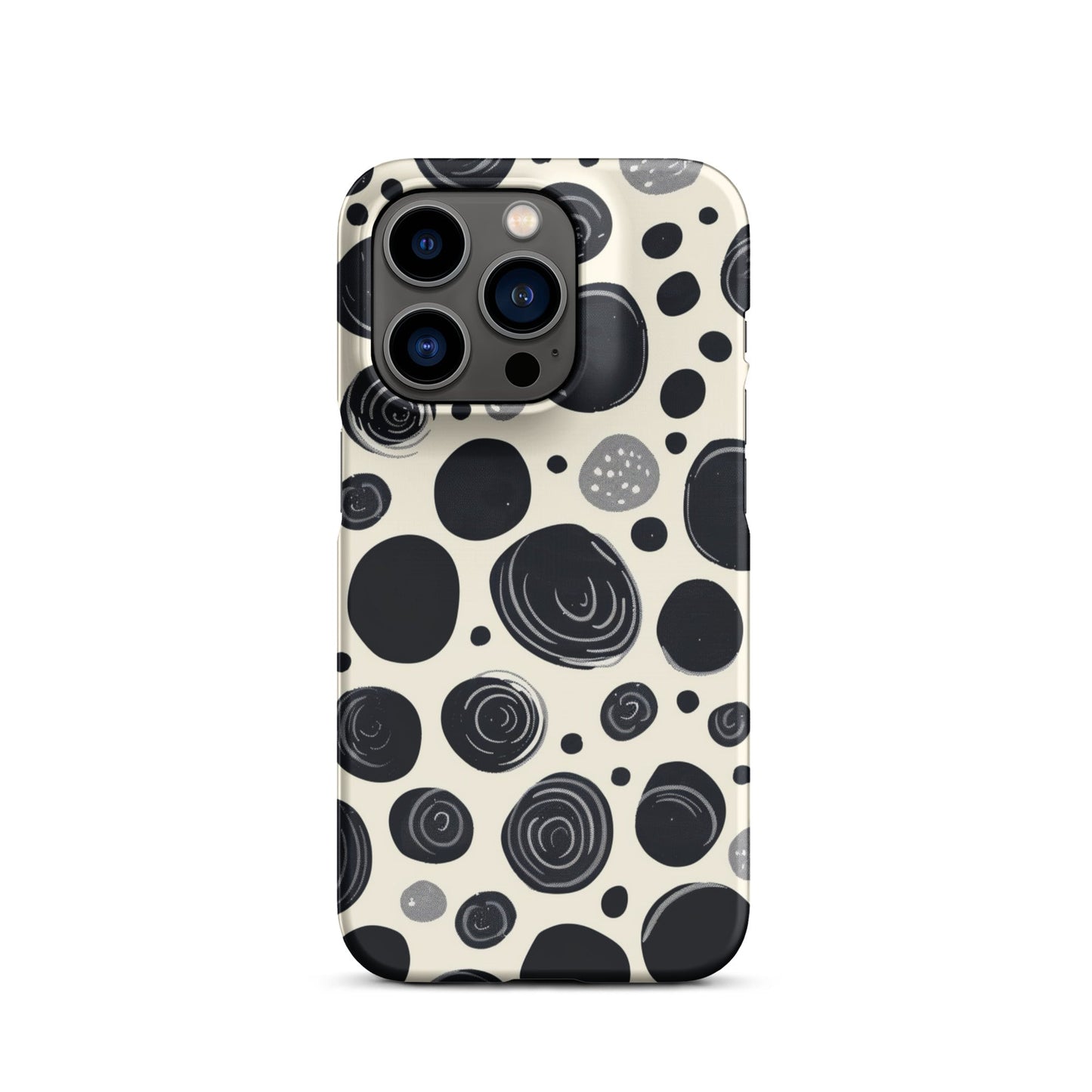 Polka Dot Phone case for iPhone-27