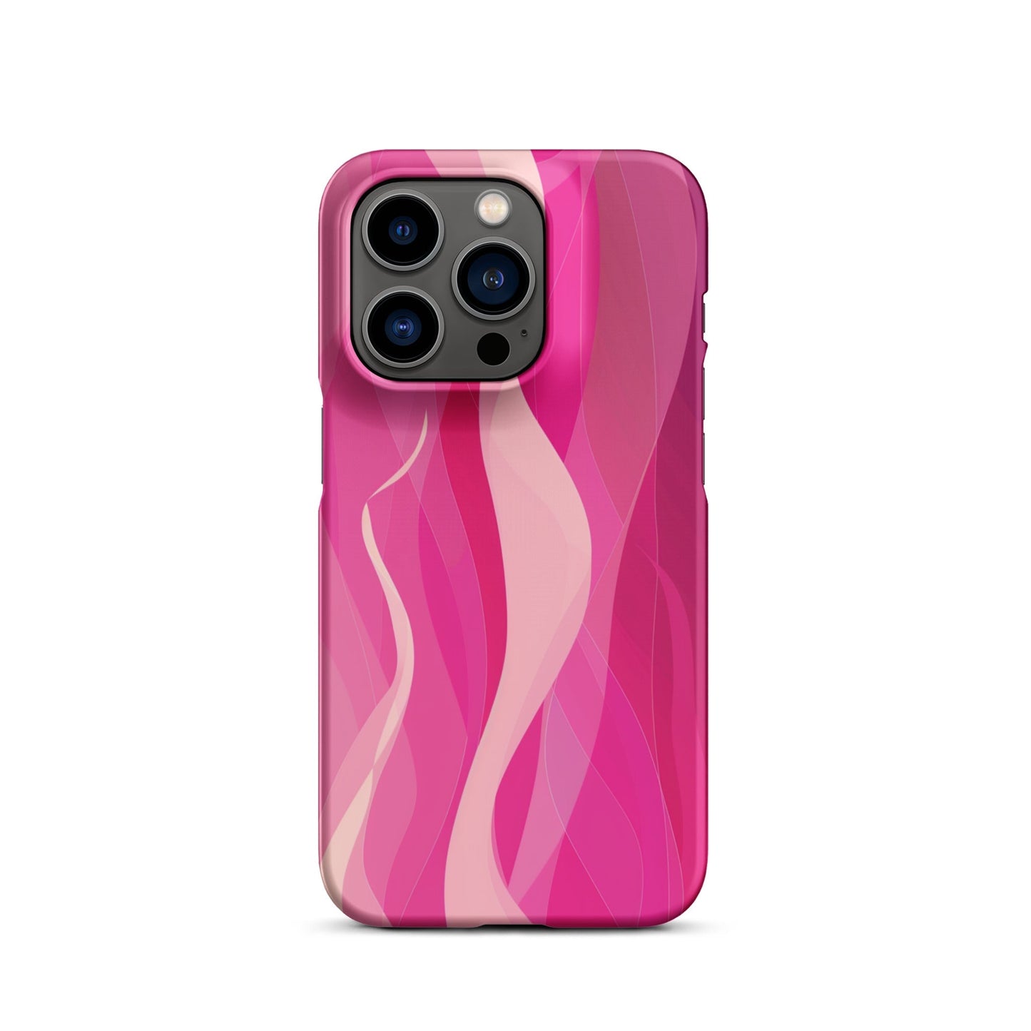 Fuchsia Phone case for iPhone-27